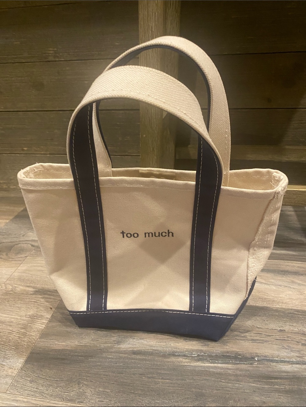 L.L bean Moni tote 2025